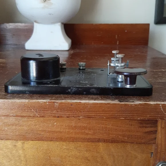Speed X Telegraph Key - Picture 2 of 7
